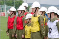 FF Bezirksfeuerwehr(jugend)leistungsbewerb in Trausdorf, 30.05.2015