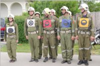 FF Bezirksfeuerwehr(jugend)leistungsbewerb in Trausdorf, 30.05.2015