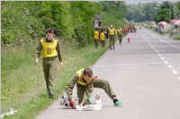 FF Bezirksfeuerwehr(jugend)leistungsbewerb in Trausdorf, 30.05.2015