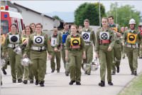 FF Bezirksfeuerwehr(jugend)leistungsbewerb in Trausdorf, 30.05.2015