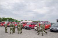 FF Bezirksfeuerwehr(jugend)leistungsbewerb in Trausdorf, 30.05.2015