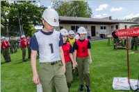 FF Neufeld beim Bezirksfeuerwehrleistungsbewerb, 27.05.2017