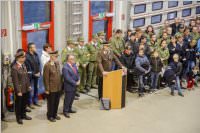 FF Feuerwehrjugendleistungsabzeichen in Gold, 08.10.2016