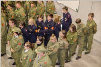 FF Feuerwehrjugendleistungsabzeichen in Gold, 08.10.2016