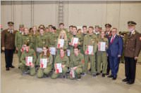 FF Feuerwehrjugendleistungsabzeichen in Gold, 08.10.2016