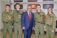 FF Feuerwehrjugendleistungsabzeichen in Gold, 08.10.2016
