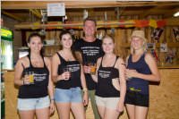 FF Grillabend & Scheunendisco, 08.08.2015