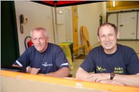 FF Grillabend & Scheunendisco, 08.08.2015