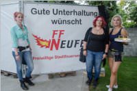 FF Grillabend & Scheunendisco, 13.08.2016
