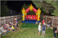 FF Grillabend & Scheunendisco, 13.08.2016