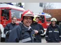 Inspektion bei der FF Neufeld, 19.04.2013