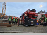 Inspektion bei der FF Neufeld, 19.04.2013