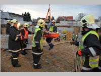Inspektion bei der FF Neufeld, 19.04.2013