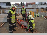 Inspektion bei der FF Neufeld, 19.04.2013