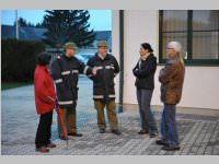 Inspektion bei der FF Neufeld, 19.04.2013