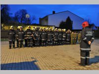 Inspektion bei der FF Neufeld, 19.04.2013