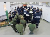 Inspektion bei der FF Neufeld, 17.09.2014