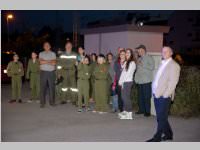Inspektion bei der FF Neufeld, 17.09.2014