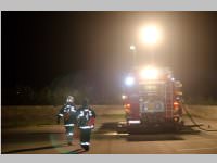 Inspektion bei der FF Neufeld, 17.09.2014