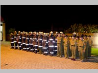 Inspektion bei der FF Neufeld, 17.09.2014