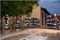 Inspektion bei der FF Neufeld, 09.09.2015