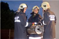 Inspektion bei der FF Neufeld, 09.09.2015