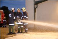 Inspektion bei der FF Neufeld, 09.09.2015