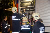 Inspektion bei der FF Neufeld, 09.09.2015