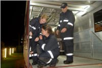 Inspektion bei der FF Neufeld, 09.09.2015