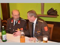 FF Neufeld Jahreshauptdienstbesprechung, 06.01.2014