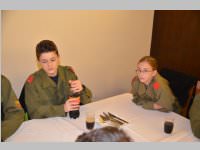 FF Neufeld Jahreshauptdienstbesprechung, 06.01.2014
