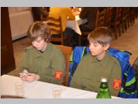 FF Neufeld Jahreshauptdienstbesprechung, 06.01.2014
