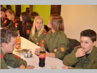 FF Neufeld Jahreshauptdienstbesprechung, 06.01.2014