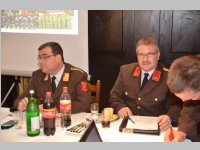 FF Neufeld Jahreshauptdienstbesprechung, 06.01.2014