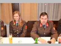 FF Neufeld Jahreshauptdienstbesprechung, 06.01.2014