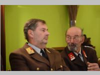 FF Neufeld Jahreshauptdienstbesprechung, 06.01.2014