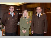 FF Neufeld Jahreshauptdienstbesprechung, 06.01.2014