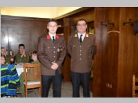 FF Neufeld Jahreshauptdienstbesprechung, 06.01.2014