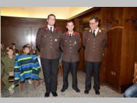 FF Neufeld Jahreshauptdienstbesprechung, 06.01.2014