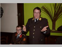 FF Neufeld Jahreshauptdienstbesprechung, 06.01.2014