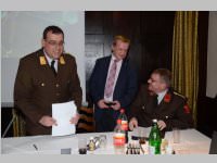 FF Neufeld Jahreshauptdienstbesprechung, 06.01.2014
