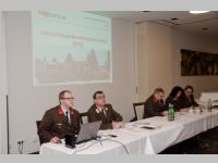 FF Neufeld Jahreshauptdienstbesprechung, 06.01.2015