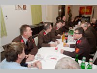 FF Neufeld Jahreshauptdienstbesprechung, 06.01.2015