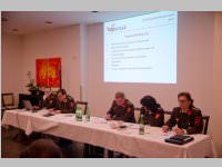 FF Neufeld Jahreshauptdienstbesprechung, 06.01.2015