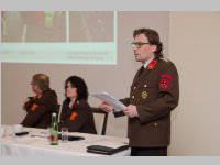 FF Neufeld Jahreshauptdienstbesprechung, 06.01.2015