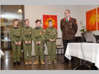 FF Neufeld Jahreshauptdienstbesprechung, 06.01.2015