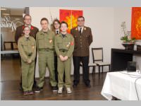 FF Neufeld Jahreshauptdienstbesprechung, 06.01.2015