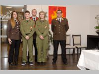 FF Neufeld Jahreshauptdienstbesprechung, 06.01.2015