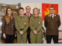 FF Neufeld Jahreshauptdienstbesprechung, 06.01.2015