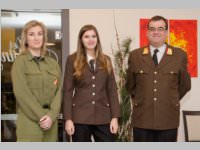 FF Neufeld Jahreshauptdienstbesprechung, 06.01.2015